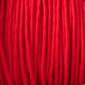 Poppy Red Pulley Cable