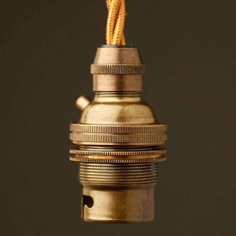 B22 Lamp holders Archives Edison Light Globes Pty Ltd