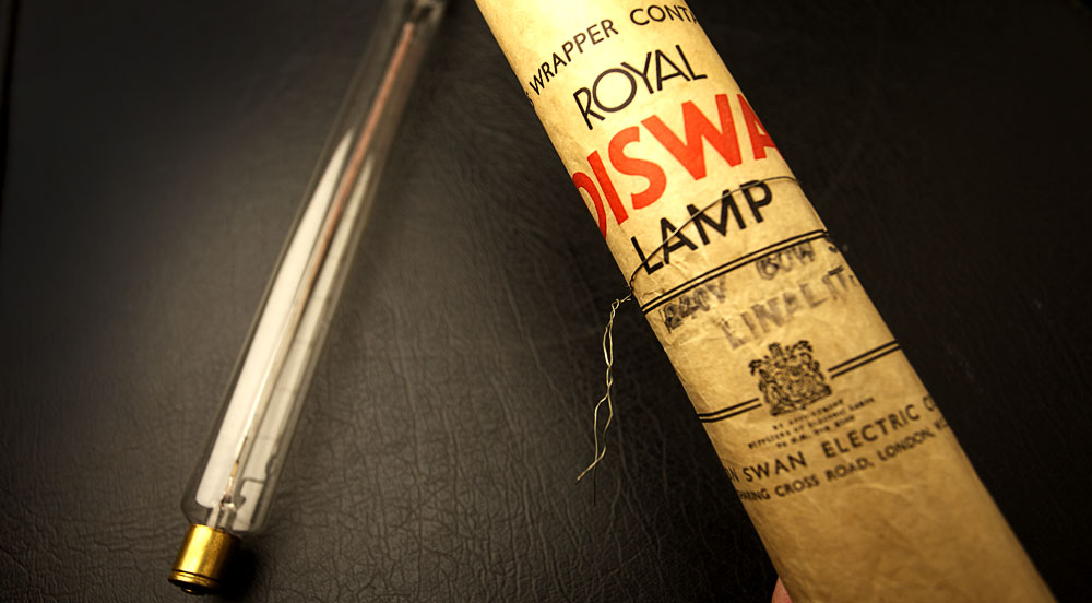 Original Edison Swan Electric Co Ltd Lamp