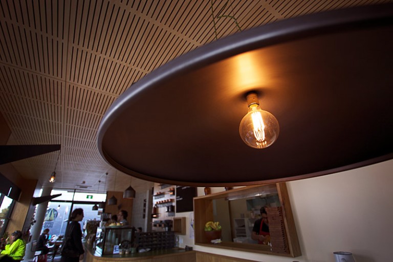 Common Galaxia interior lighting design