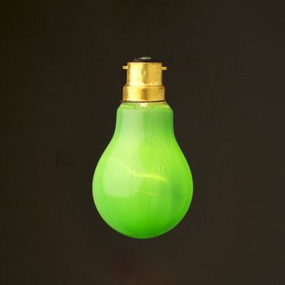 Standard round Colored Festoon bulb