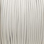White Pulley Cable