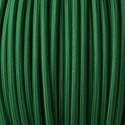 Dark Green Pulley cable