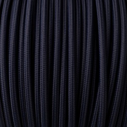 Royal Blue Pulley cable