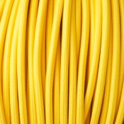Yellow Pulley Cable