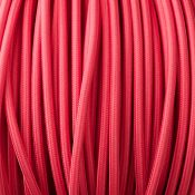 Hot Pink Pulley cable