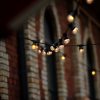 Low voltage festoon LED vintage strings