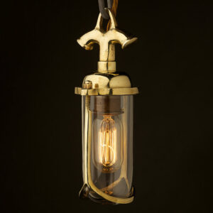 Brass Fishmouth Explosion proof pendant