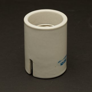Ceramic Lamp holder Edison E40 fitting