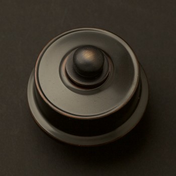 Federation Antique copper Dimmer