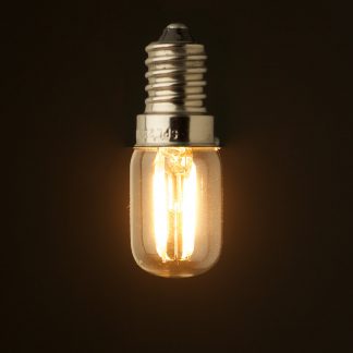 E14 Dimmable Filament LED Mini Pilot bulb