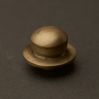Traditional Antique Brass dimmer knob