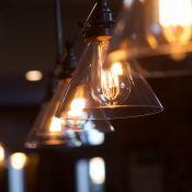 Sawyers Arms Tavern bar lighting reviving historic hotel restaurant