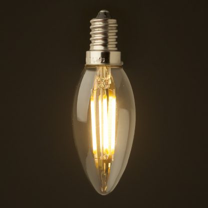 3W E14 LED Candle Low Voltage bulb