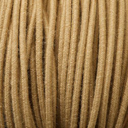 Jute Pulley Cable