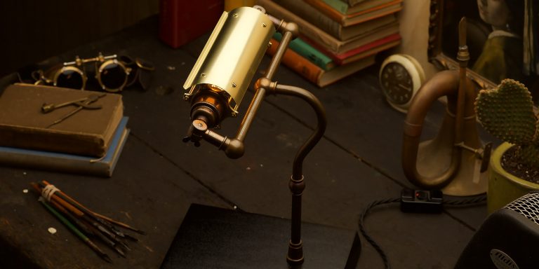 Table lamps
