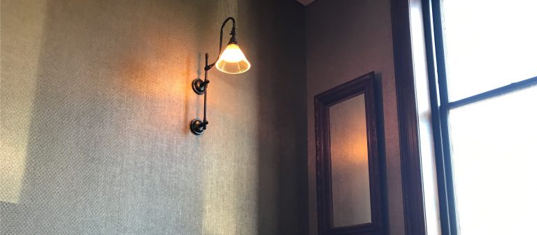 Wall lights