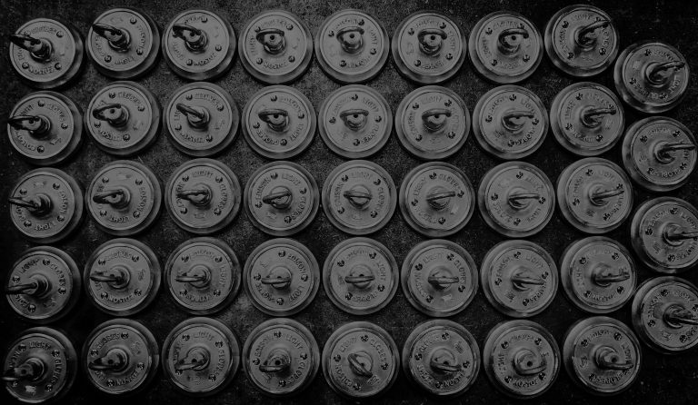 Ceiling roses