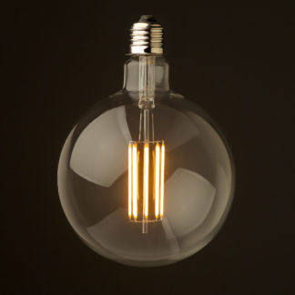 8 Watt Dimmable Filament LED G150 E27