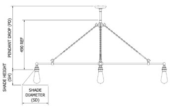 Light Dimensions