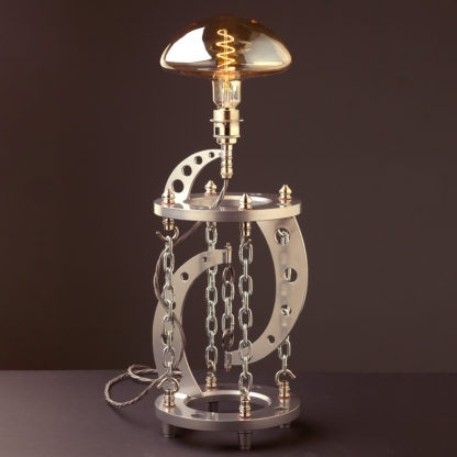 Tensegrity Table Lamp Mushroom LED