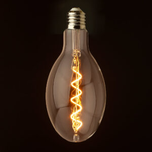 E40 4 Watt DG120 Spiral filament LED
