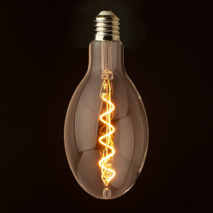 E40 4 Watt DG120 Spiral filament LED