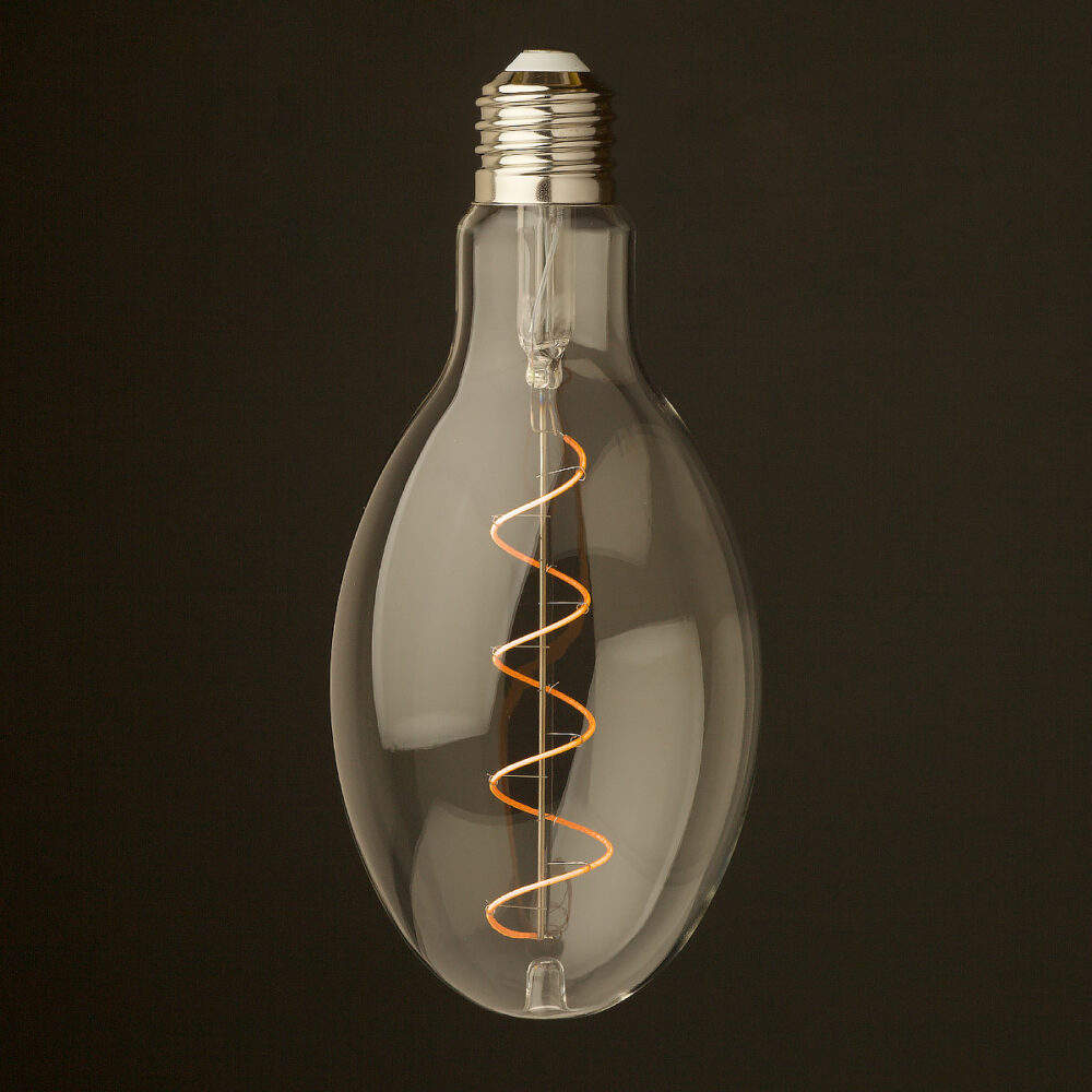 E40 E40 4 Watt DE120 Spiral filament LED